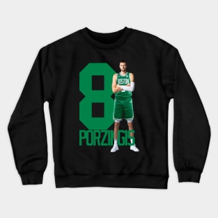 Porzingis Kristaps Crewneck Sweatshirt